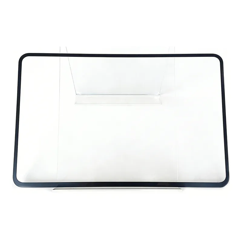 Plexiglass keras